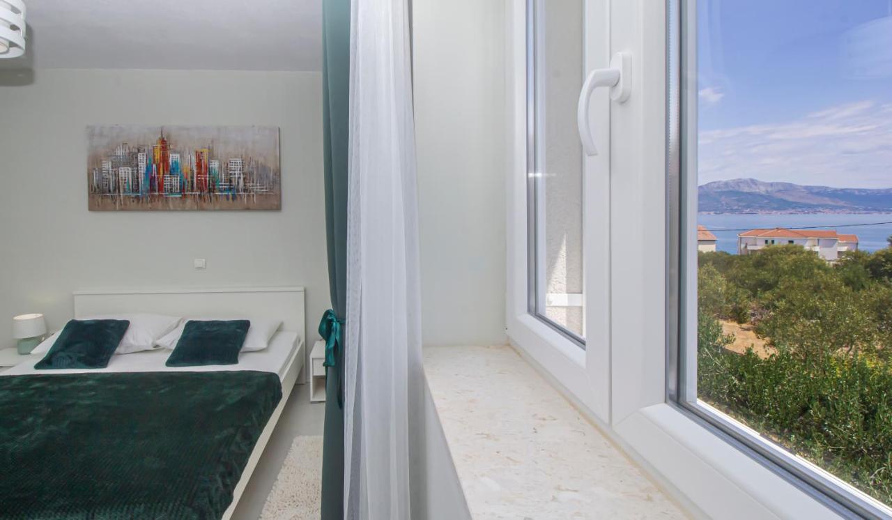Vila Rozarija تروغير المظهر الخارجي الصورة